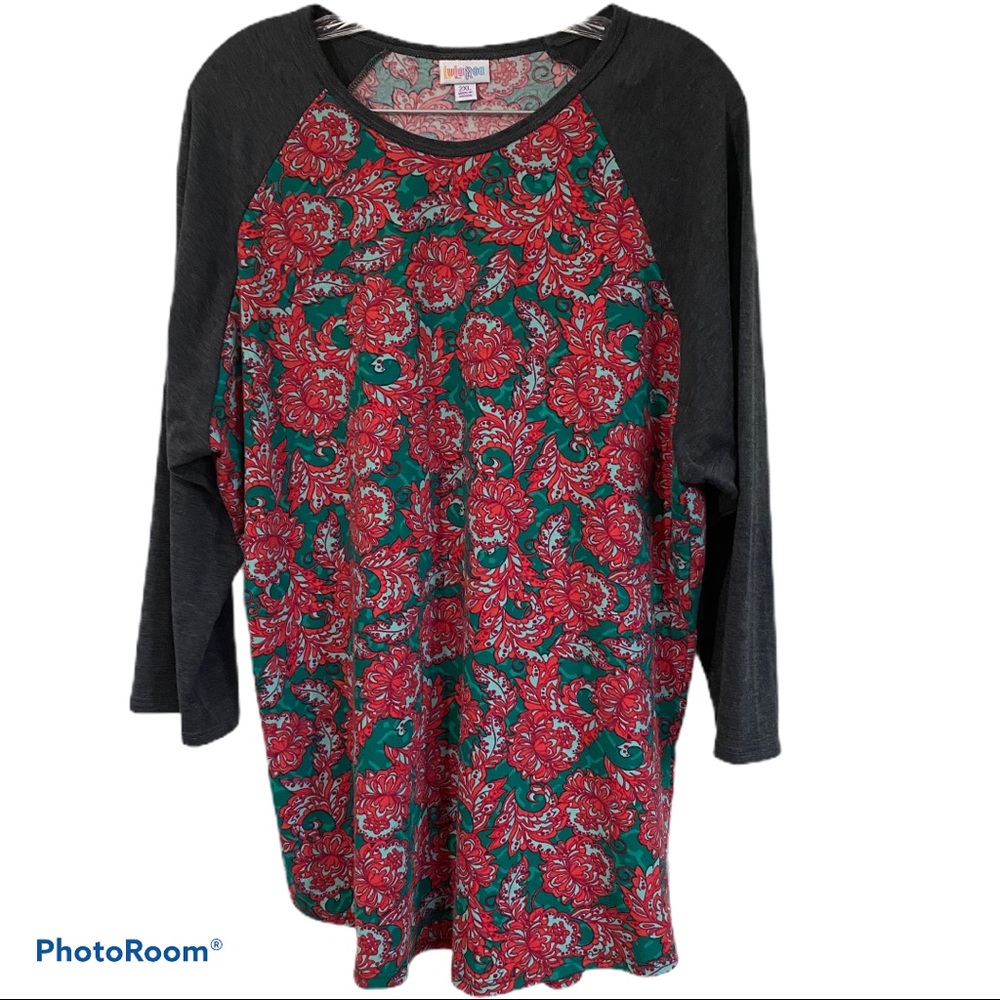 Lularoe Randy shirt NWOT size XXL